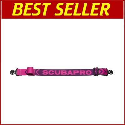 Correa moderna de ajuste universal - Correa de máscara de buceo amigable para el cabello para todos los tamaños Foto 1 de 4