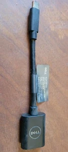 Dell 857GN Mini-DisplayPort to DisplayPort Display Adapter - Picture 1 of 1