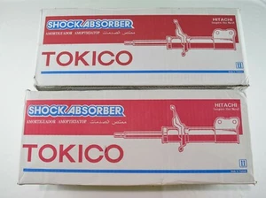 Tokico Front Left & Right Strut Assembly For: 12-17 Toyota Camry (Made in Japan) - Picture 1 of 2