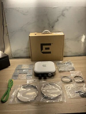 Extreme Networks Outdoor Wireless WS-AP3965i-FCC Access Point/JUA1979 - Image 1 of 4