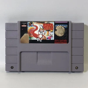 Mr. Nutz Super Nintendo SNES 1994 authentischer Spielpatronenwagen nur getestet - Bild 1 von 6