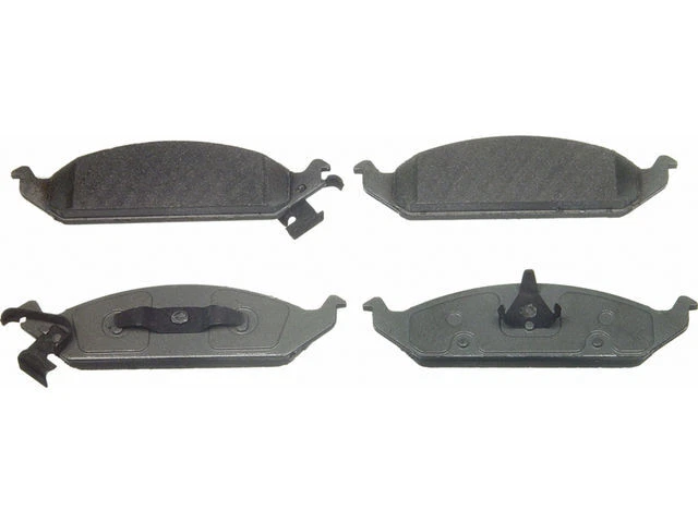 Juego de pastillas de freno delanteras Wagner 34ZH74Q para Dodge Stratus 1996-2000 Foto 1 de 1