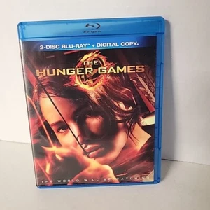 The Hunger Games: 2 Disc Blu-ray + Digitalkopie 2012 mit Slipcover (BRANDNEU) - Bild 1 von 2