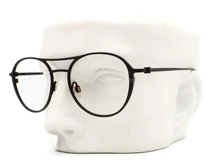 Maui Jim MJO 2713-2M Eyeglasses Glasses Matte Black Titanium 50-19-145 - Picture 1 of 7