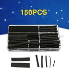 Reliable Wire Cable Sleeve Heat Shrink Tubing 150 Pcs 2 1 Shrinkage Rate