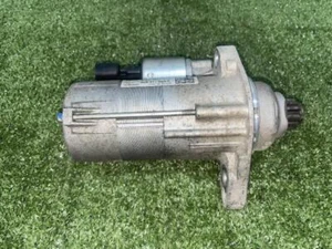 TS18ER121 98846 starter motor for SKODA YETI 2.0 TDI 2009 - Picture 1 of 7