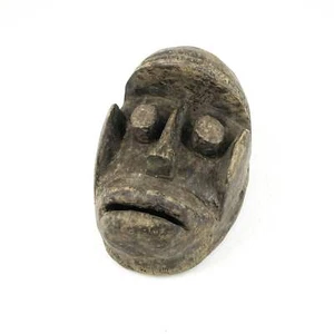 Dan Guerre Guere Maske Elfenbeinküste - Bild 1 von 8