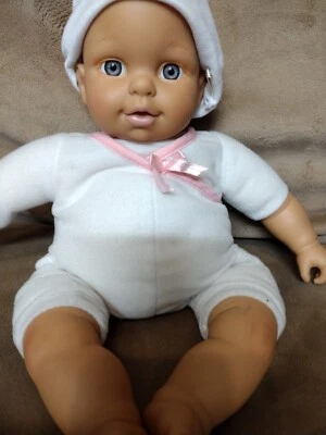Goldberger, bundle of joy baby doll. Goldberger lifetime guarantee doll Washable - Image 1 of 4