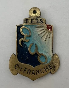 Commandos. Cie Franche Troupes Françaises Indochine-Sud (L188 Cdos) - Picture 1 of 2