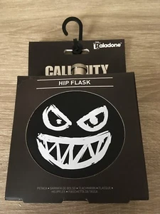 BOTTIGLIA HIP COD CALL OF DUTY BLACK OPS 3 230 ML 8 oz nuova con scatola regalo festa del papà papà - Foto 1 di 4