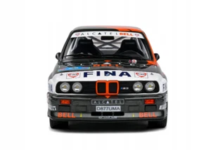 Coche Rally clásico BMW E30 M3 Gr. A - Rallye Ypres, 1990 (Escala 1/18) New, - Imagen 1 de 13