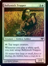 Ballynock Trapper - Foil New MTG Eventide Magic 2B3