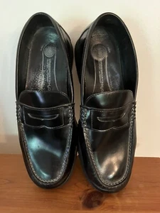 Rockport Hydro Shield Halbschuhe Größe 11,5 Arbeitskleid - Bild 1 von 11