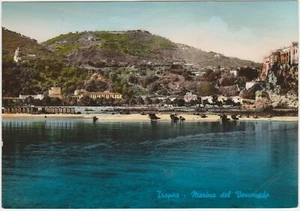 TROPEA - MARINA DEL VESCOVADO (VIBO VALENTIA) 1962 - Imagen 1 de 1
