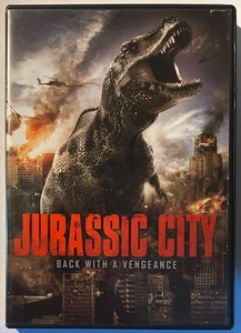 Jurassic City: Back With a Vengeance DVD - Picture 1 of 3