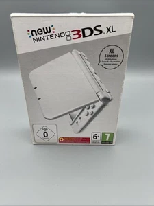 New Nintendo 3DS XL pearl white - Bild 1 von 14