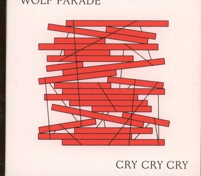 Wolf Parade Cry Cry Cry CD Europa Sub Pop 2017 In Gatefold Card Sleeve SP1212 - Bild 1 von 3