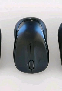 Logitech M325 Wireless Mouse - Black - Picture 1 of 6