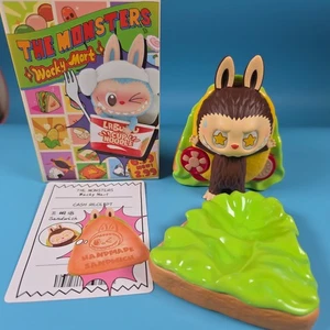 Pop Mart Labubu The Monsters Wacky Mart - Sandwich - 9cm/3.5inch Open Box - Picture 1 of 9