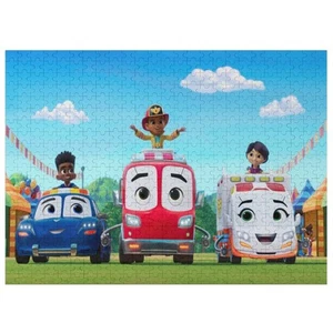 Firebuds Puzzle 500 Teile Geschenk für Mädchen Jungen - Bild 1 von 7