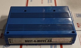 MVS Bust a move again Arcade Neo Geo cart tested working
