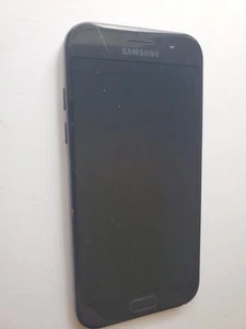 Samsung Galaxy SM-A520W 32Go - TÉLÉPHONE ne fonctionne pas - POUR PIECES lire description #4 - Photo 1 sur 2