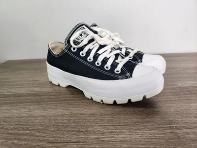 Chuck Taylor All Star Converse Lugged Low Top Sneaker Women's Size 8 - Image 1 of 4