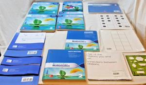 Everyday Mathematics Grade 2 Teacher & Student Edition Textbook Set New - Picture 1 of 18