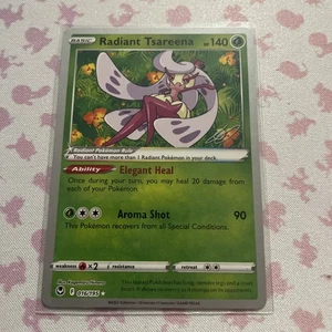 Radiant Tsareena 016/195 - 2023 World Championship Decks Pokemon Card - Picture 1 of 2