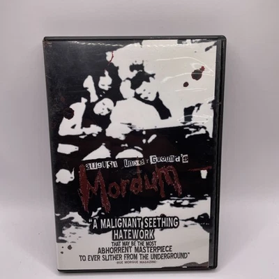 Fred Vogel "August Underground's Mordum" DVD GORE, SICK, MURDER Fantasy - Image 1 of 3