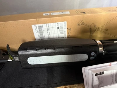 STEP2GOLD Ta-Da Chair Series 2, tragbarer Trekking Wanderstock - 34,2" (schwarz) - Bild 1 von 4