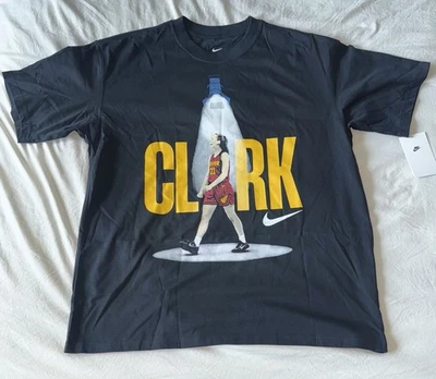 Nike Caitlin Clark  'So Win'  Basketball Tee - Image 1 of 4