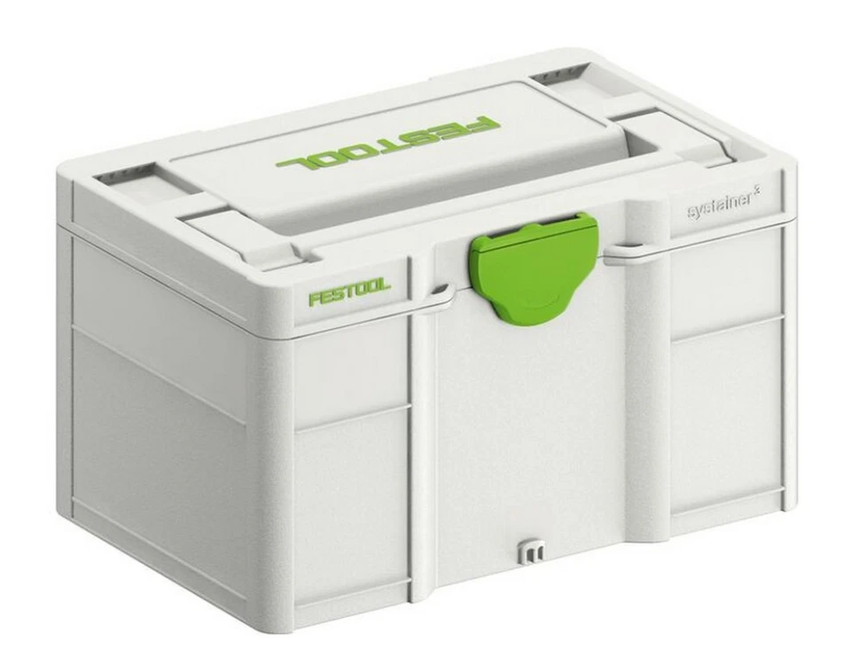 Festool Systainer SYS3 S 147 Aufbewahrung T-LOC SYS-MINI 577818 - Bild 1 von 1
