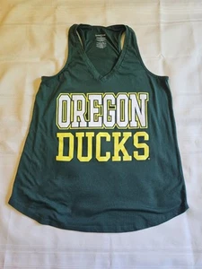 Oregon Ducks Damen Small Racerback Tank Top - Bild 1 von 9