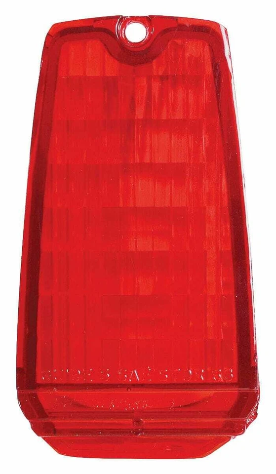 Объектив заднего фонаря для 1963 Cadillac Calais & DeVille 1 шт. - Изображение 1 из 1