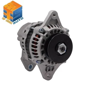 New 50A Alternator Fits Mitsubishi S4S 3331cc 1994-16 A007TA0477 12734N A7TA0477 - Picture 1 of 1