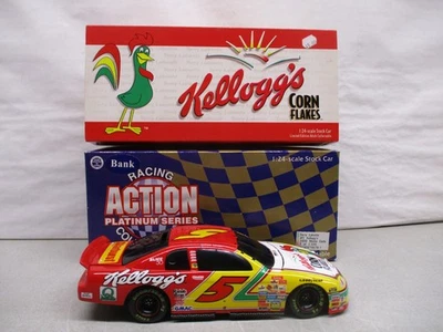 Action Terry Labonte #5 1998 Kellogg's 1/24 BWB Foto 1 de 3