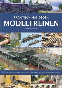 Praktisch Handboek Modeltreinen - Bernhard Stein - ISBN 9789043815239 - Afbeelding 1 van 1