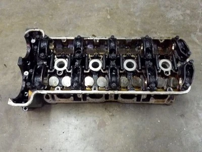 Right Passenger Cylinder Head w/ Valves | Fits 1992-1993 Mercedes Benz 500SEL - Image 1 of 4