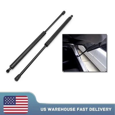 Car Rear Trunk Lift Support Gas Struts 2pcs For Nissan 350Z 35th 2000 2001-2008 Foto 1 de 4