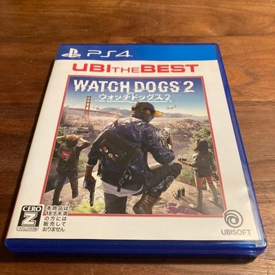 Watch Dogs 2 Package Version Playstation4 PS4 - Image 1 of 4