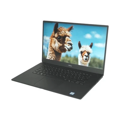 Dell Precision 5540 Notebook 15.6 Pollici i7 9850H 32GB 512GB SSD M.2 T1000M Ak - Immagine 1 di 4
