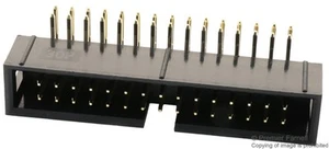 MULTICOMP PRO - 2.54mm Pin Header 30 Weg - Afbeelding 1 van 1