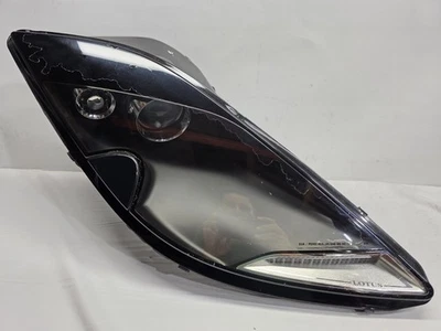LOTUS EVORA RIGHT PASSENGER HEADLIGHT XENON LAMP OEM - Image 1 of 4
