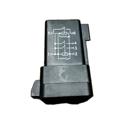 Relé de lámpara de estacionamiento 96-99 Buick Oldsmobile 02 GM D1720A 12135151  Foto 1 de 3