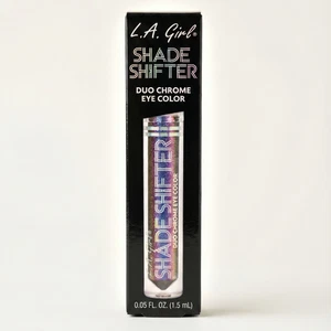 L.A. Girl Shade Shifter Duo Chrome Eye Color Tinsel GES244 0.12oz - Picture 1 of 1