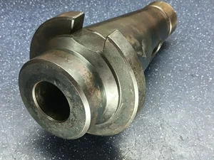 NMTB50 Morsekegel #4 MT4 Werkzeughalter Drehmaschine Fräswerkzeughalter Fräsmaschine - Bild 1 von 4