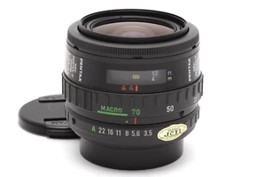 Pentax 35-70mm f3.5-4.5 AF lens #43349 - Picture 1 of 8