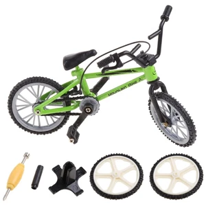 Mini Fuctional Finger Mountain Bike BMX Fixie Bike Boy Toy for - Picture 1 of 8