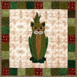 Cobby Cat - Garden Patch Cats - Picture 1 of 2